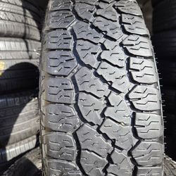 195/75/16C Goodyear Wrangler 