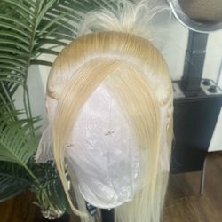 30 Inch Frontal Wig Free Install With Wig Purchase 