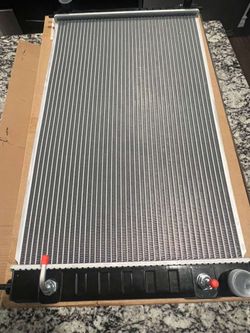 Radiator for 2007-2018 Nissan Altima 2.5L, 3.5L, for 2007-2011 Nissan Altima 2.5L FHEV model