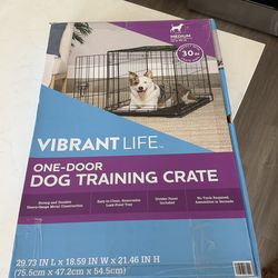 Dog crate