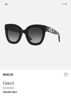 Gucci Sunglasses