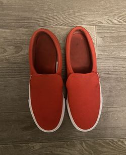 Nike Red Female Shoes 