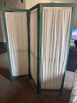 Room divider