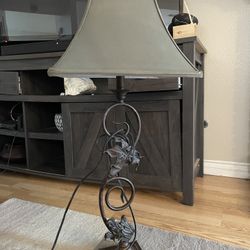 Antique Lamp