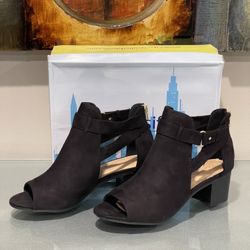 NWT Cityclassified Women's Fashion Ankle Bootie Size 9