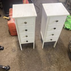 Small Stands 