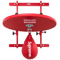 Supreme Boxing Speed Bag