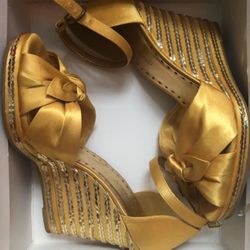 BCBG Girls Wedge Heels