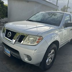 2013 Nissan Frontier