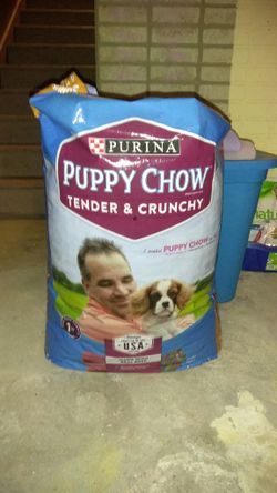 Purina puppy chow 36 lb bag cheap