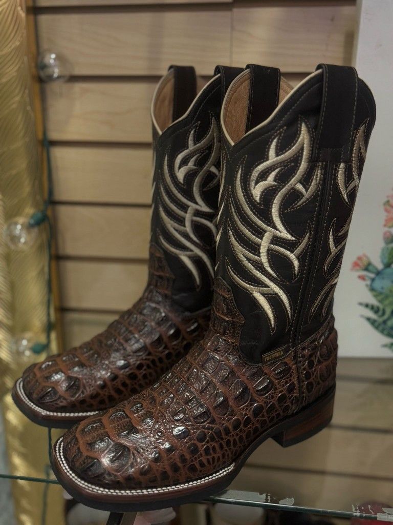 Botas Vaqueras Para Hombre 