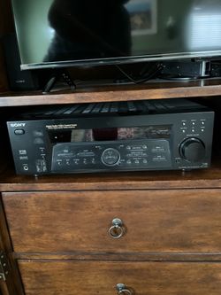 Sony 5.1 Home Theater Surround Sound Package (Receiver, Subwoofer & DVD Player)