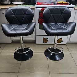 2 Sillas De County Como Nuevas.