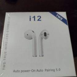 Earbuds I 12
