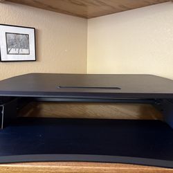 Desk Lift- Stand/sit