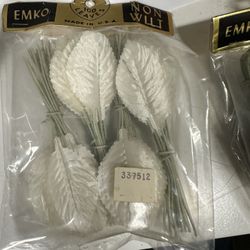 Silk Wired Leaves