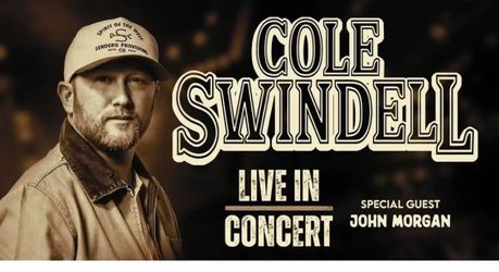 Cole Swindell at OC Fair