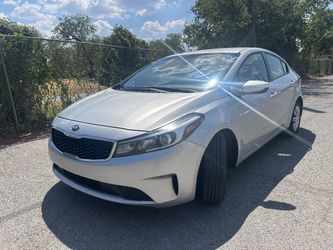 2018 Kia Forte
