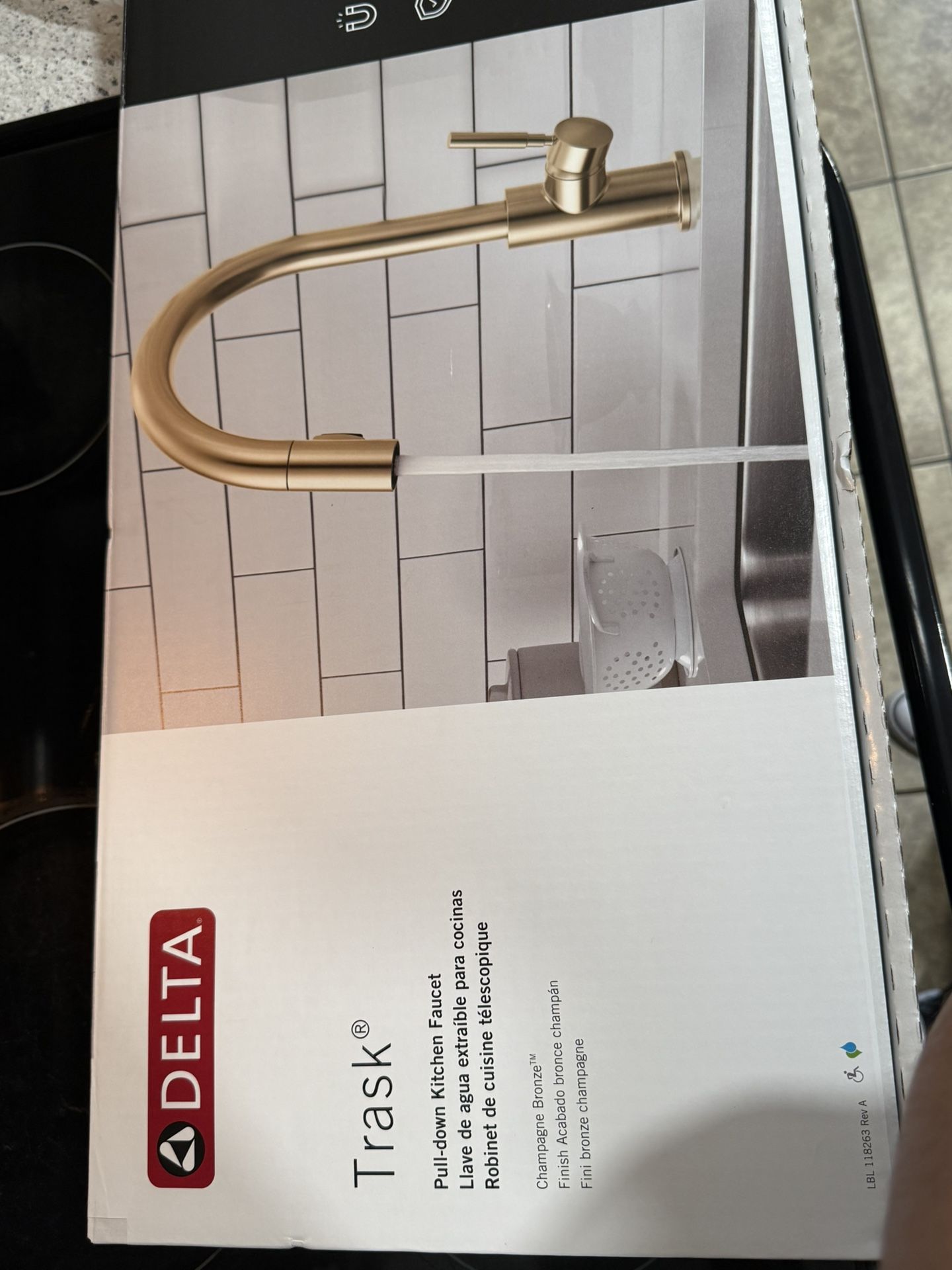 Kitchen Faucet