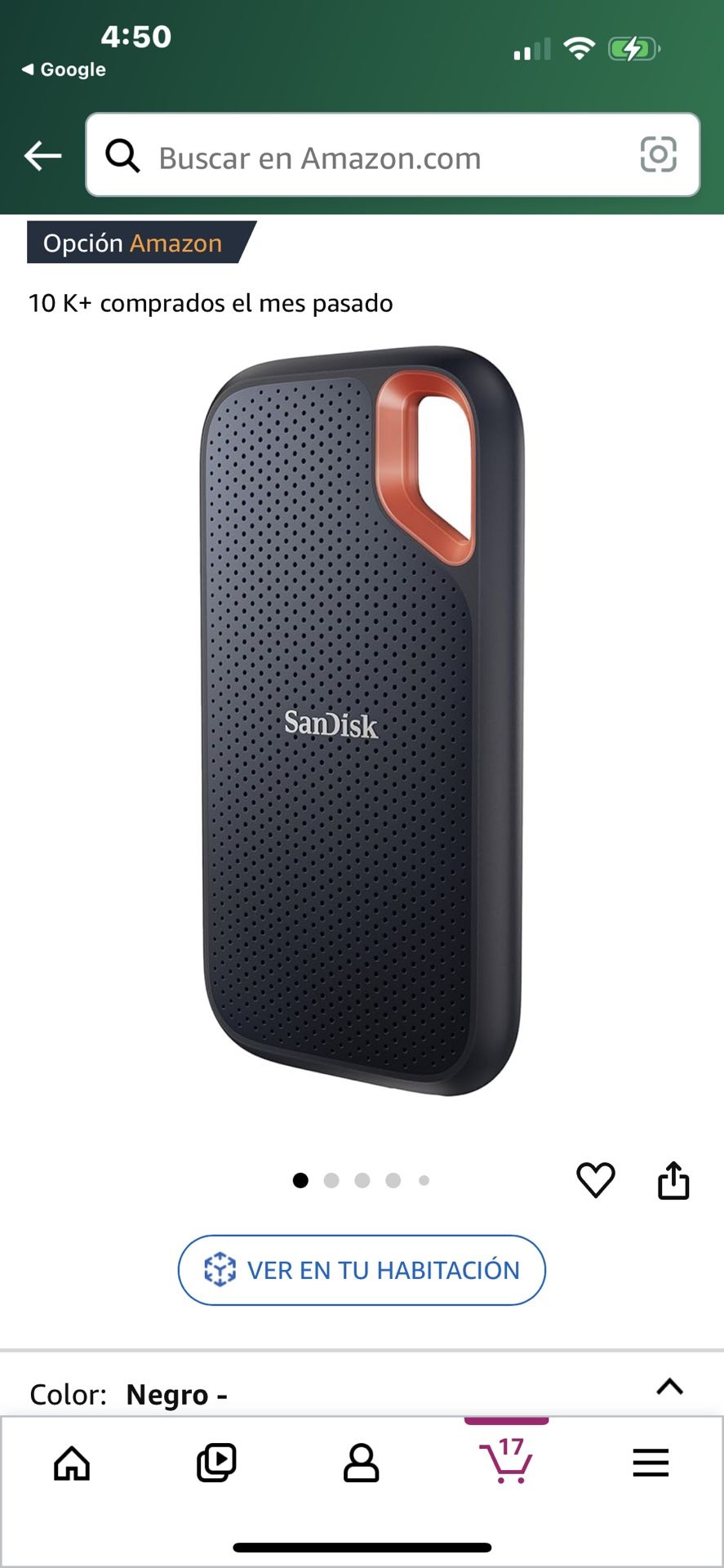 SanDisk Extreme Pro