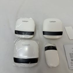 Caregiver Pager Wireless Call Button Call Bell Alert Button Nurse Alert System f