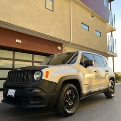2017 Jeep Renegade SPORT