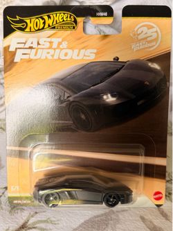 Fast and furious