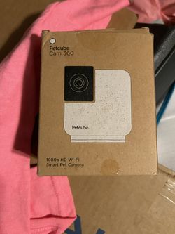 Camera For Your Pets