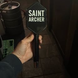 Saint Archer Tap Handle 