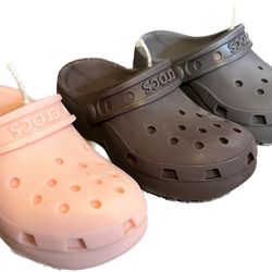 Croc Candles