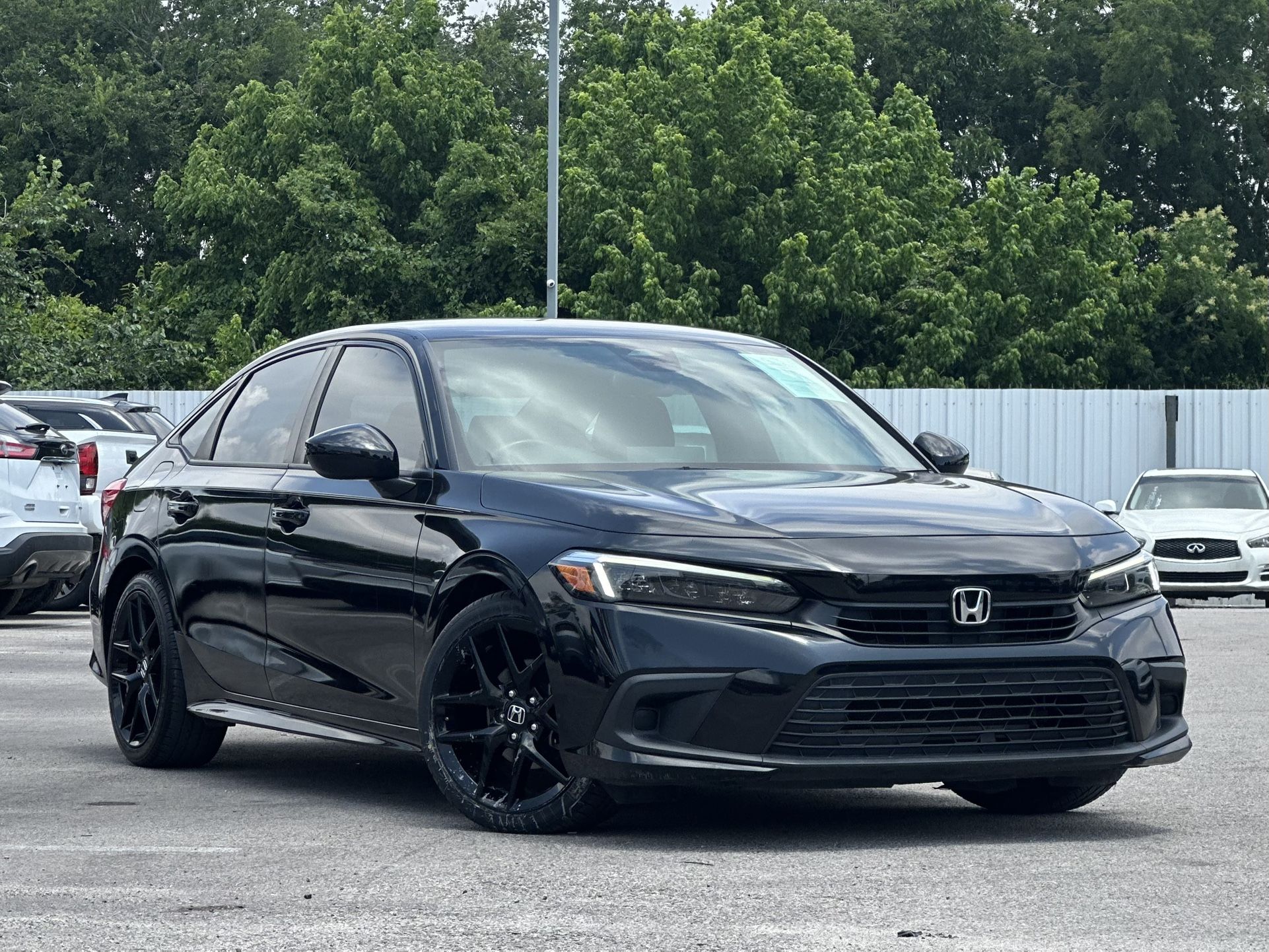 2022 Honda Civic
