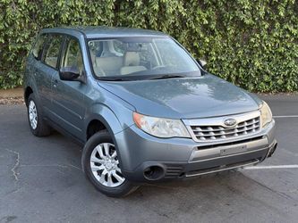 2013 Subaru Forester