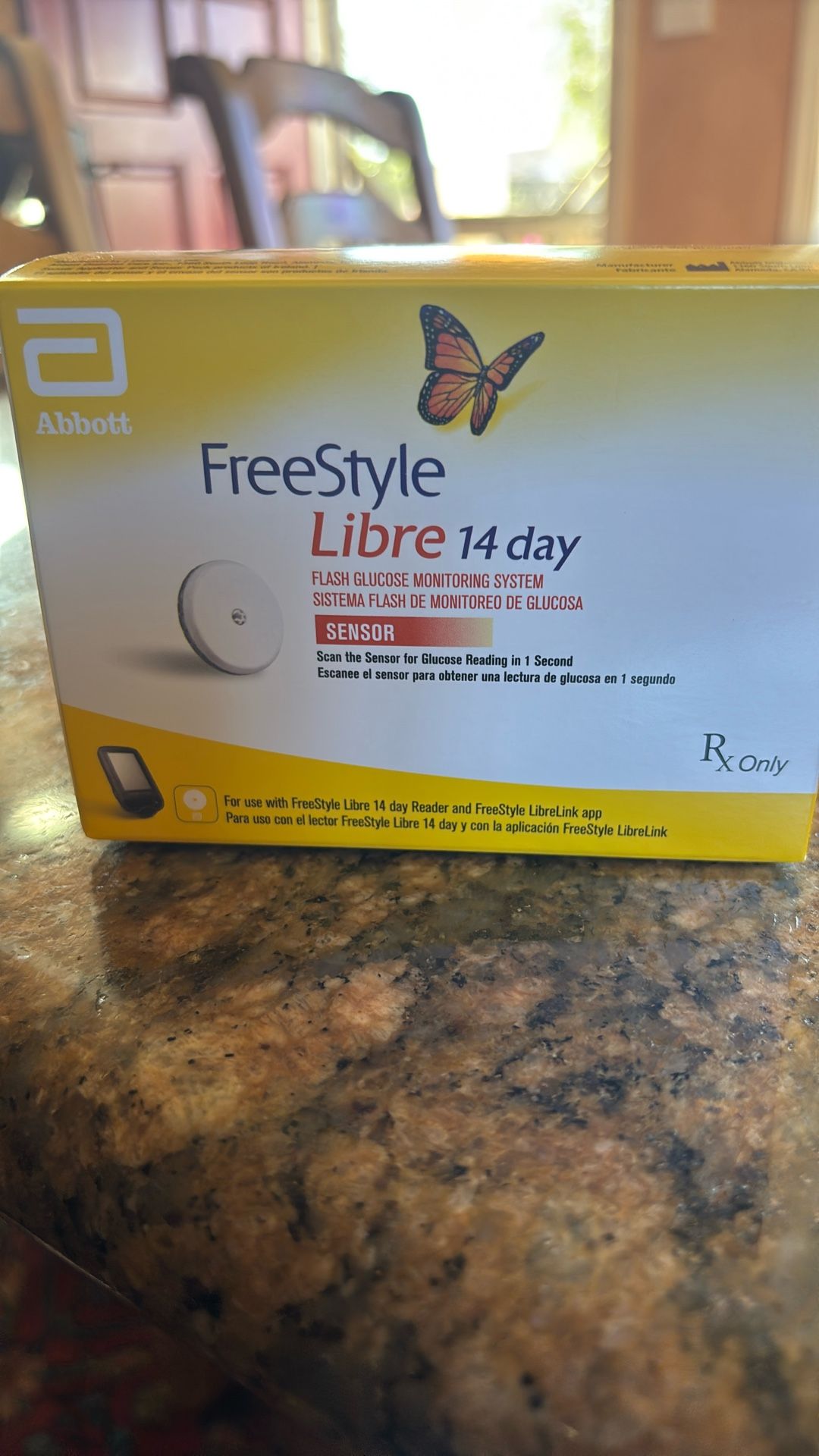 Free Style Libre 14 Day