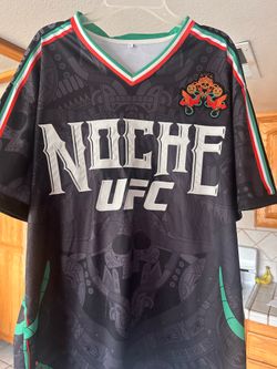 UFC noche jersey