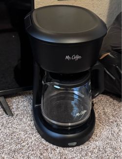 (Mr Coffee)Coffee maker