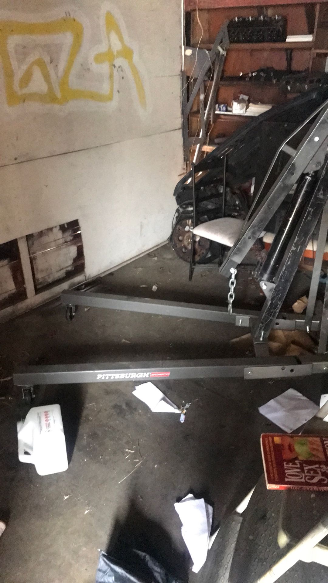 Automobile Cranes