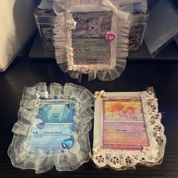 Deco Top Loaders (Not Binder Friendly)