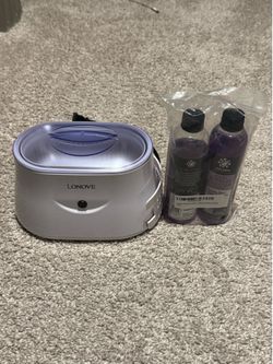 Ultrasonic Jewelry Cleaner - Lonove