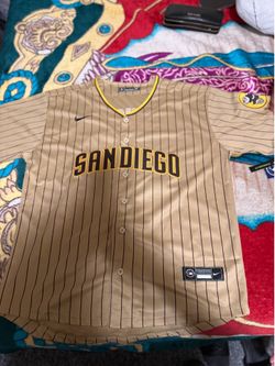 Tatis Padres Jersey