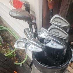 Golf Clubs