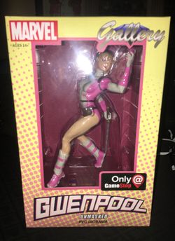 Marvel Gwenn pool