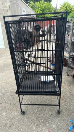 Bird cage