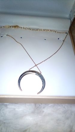 Collar de fantacia nuevo