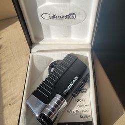 Colibri Lighter With Box - Colibri Of London