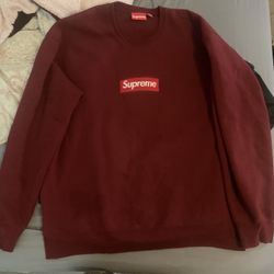 Supreme Box Logo 