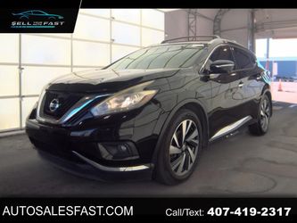 2015 Nissan Murano
