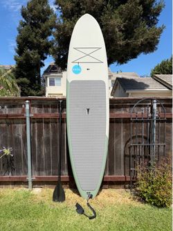 VESL paddle board