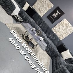 ✨️14-18ft Sectional Sofa ✨️ Furniture Queen Bedrooms, Dining Avail 