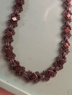 Vintage 20’’ sterling silver 925 necklace
