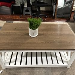 Coffee Table 